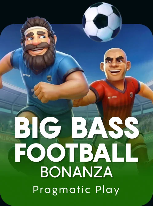 Big Bass Football Bonanza