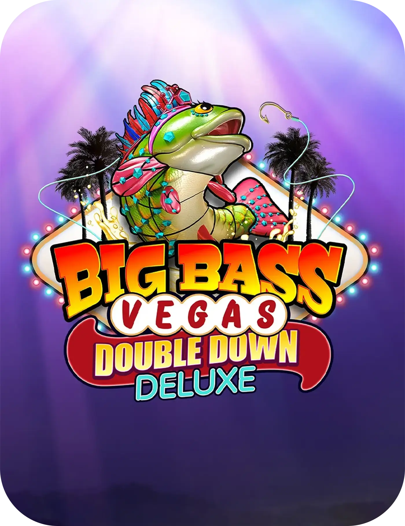 Big Bass Vegas Double Deluxe