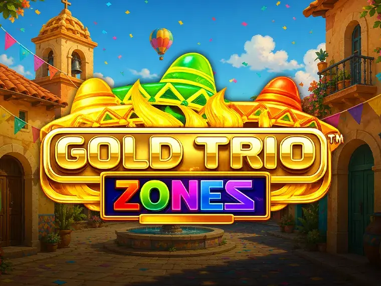 Gold Trio Zones