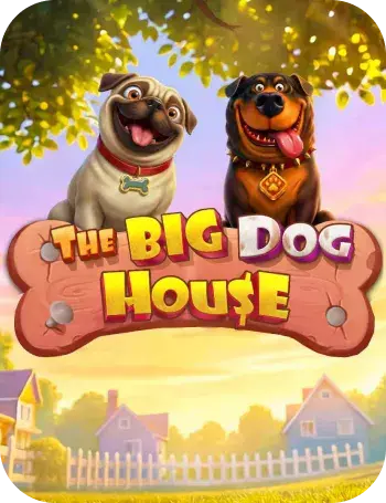 The Big Dog House