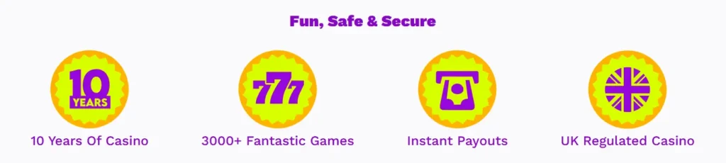 Features of Casushi