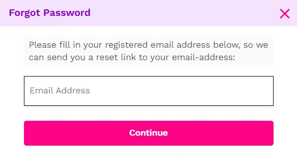 Password Recovery