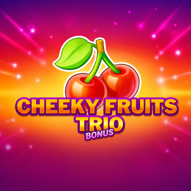 Cheeky Fruits Trio