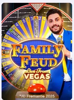 Family Feud Live from Vegas