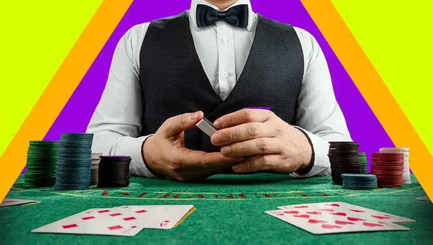 Casushi Live Casino