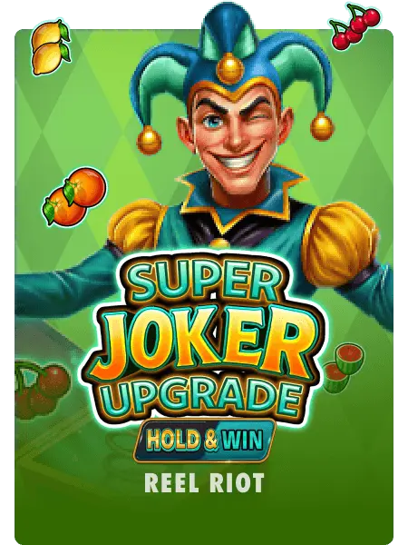Super Upgrade Joker
